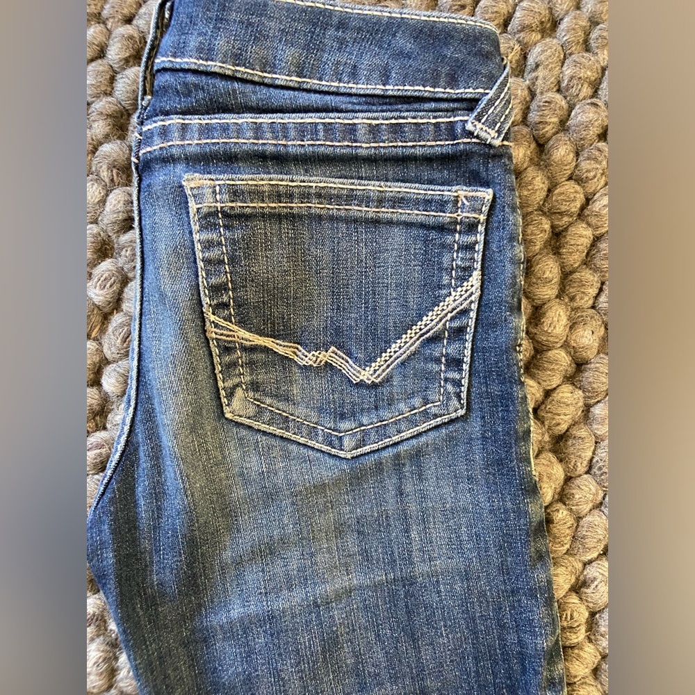 Ariat Real Girls Jeans size 12
